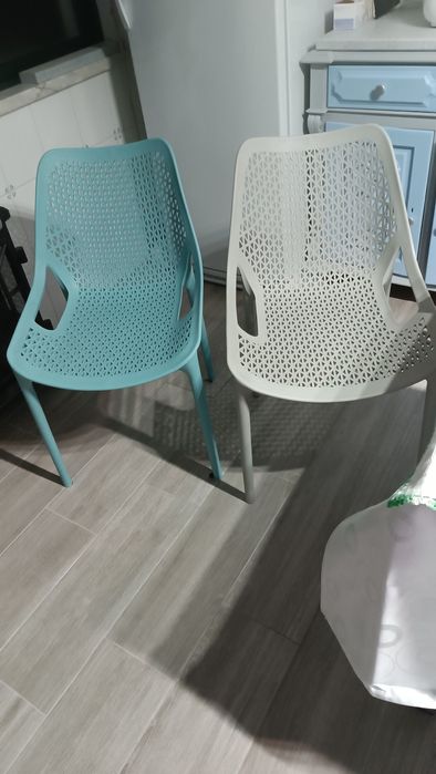 6 Cadeiras  da hôma