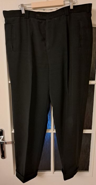 Garnitur męski - marynarka, kamizelka, spodnie