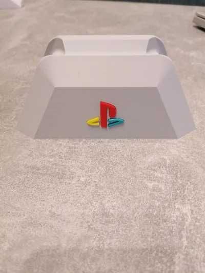 Stojak na Pad PS5 DualSense | Podstawka na Kontroler PlayStation | Druk 3D