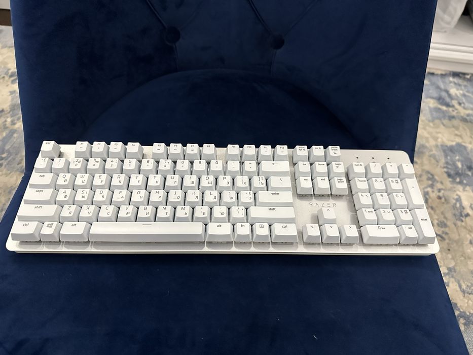 Клавіатура Razer Pro Type