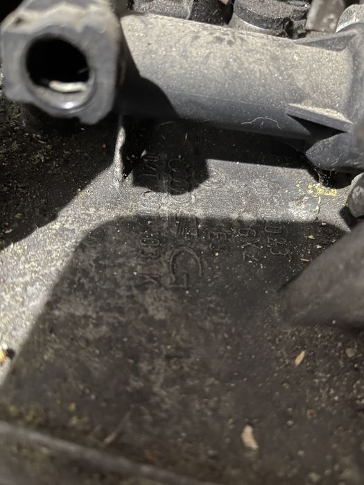 Caixa 5 velocidades seat ibiza 6l 1.2 GX2