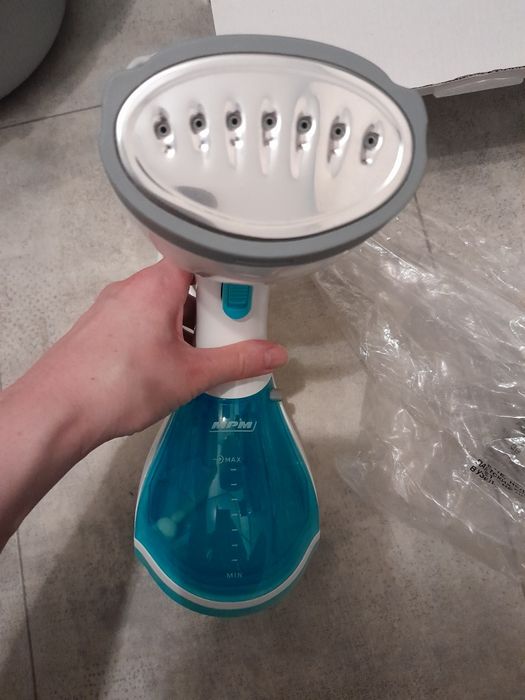 Parownica do prasowania