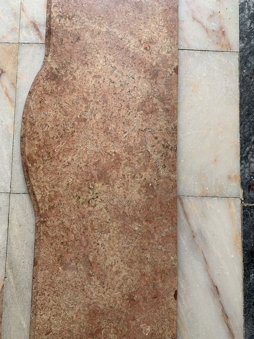 Tampo de pedra natural Liós, antigo