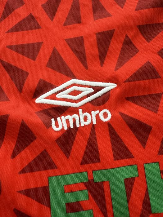 Чоловіча футболка футболка Umbro Ephiopia football jersey