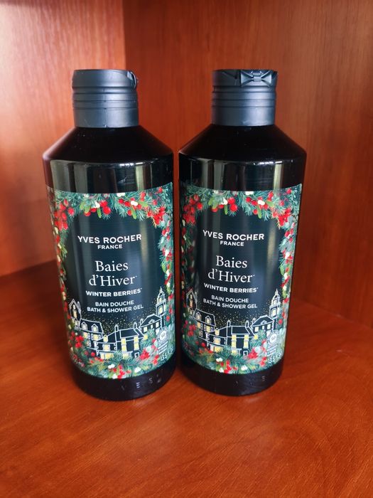 Гель для душу Кокосовий горіх (кокос Ів Роше)