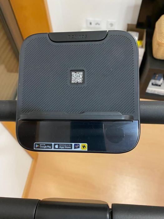 Bicicleta estática  como nova