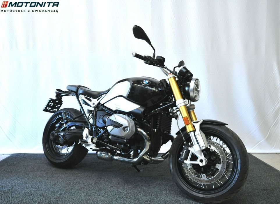 BMW R BMW R nineT Salon PL, gwarancja, Motonita