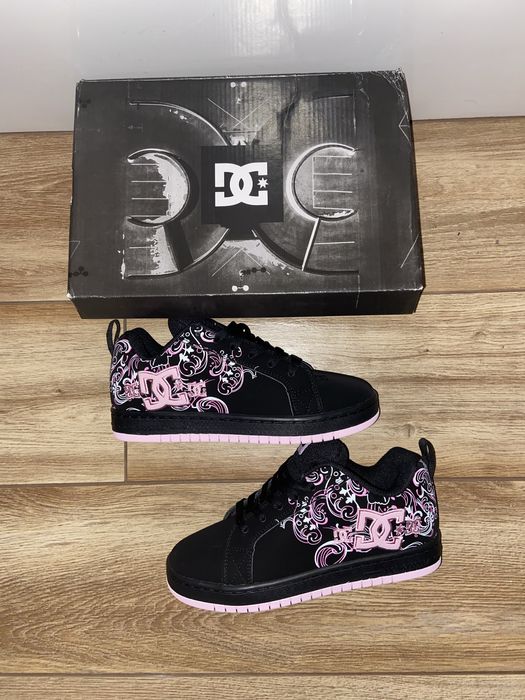 Dc shoes pixie pink
