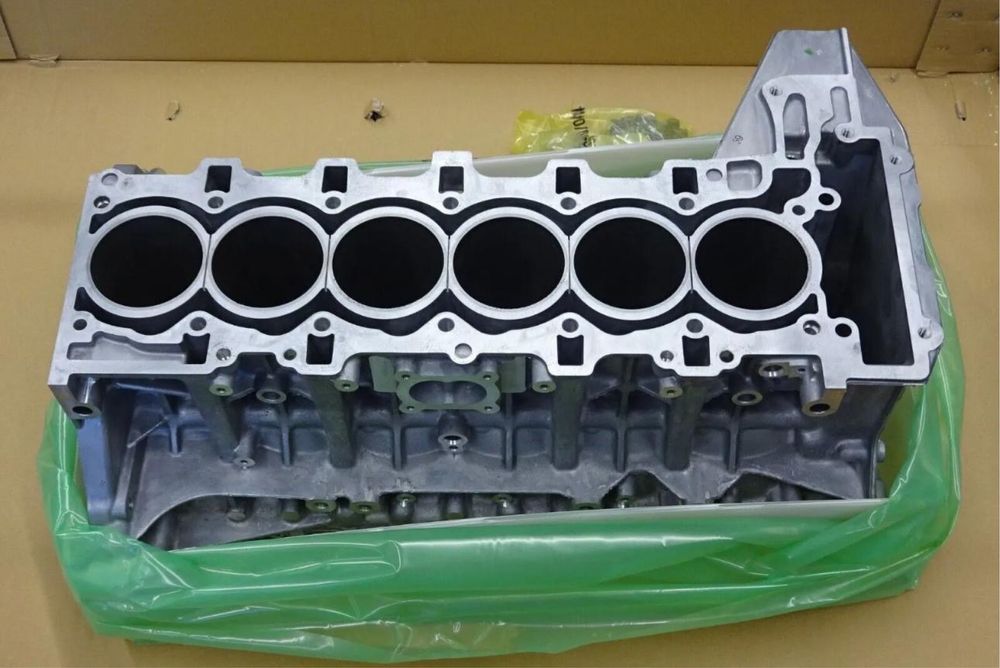 Блок двигуна Bmw B47D20B