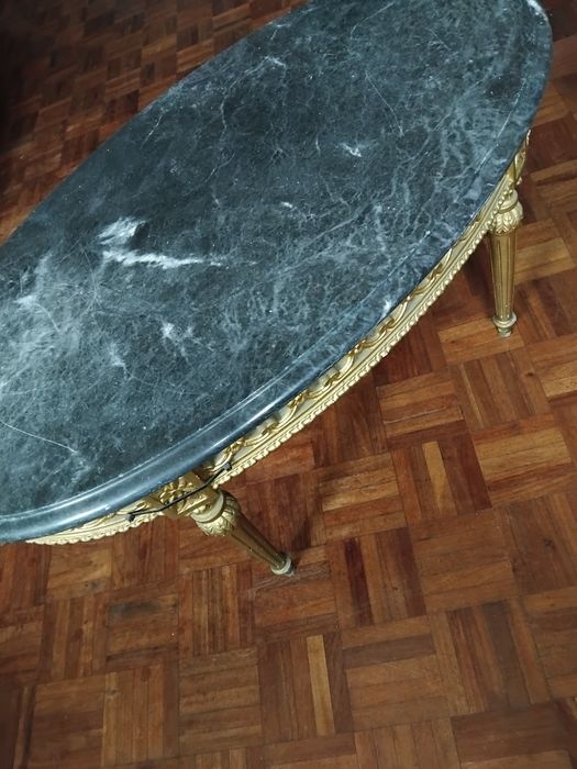 Mesa de apoio antiga