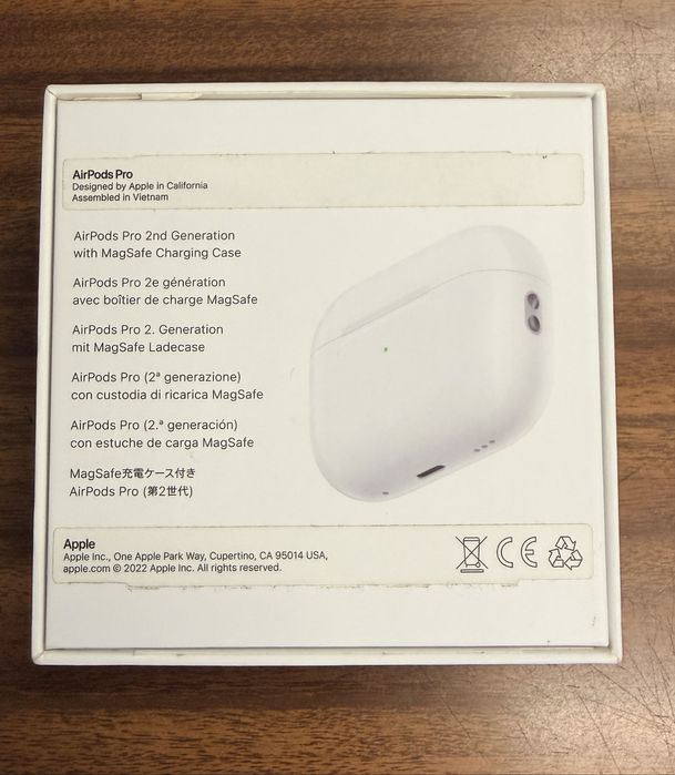 AirPods Pro 2 geração