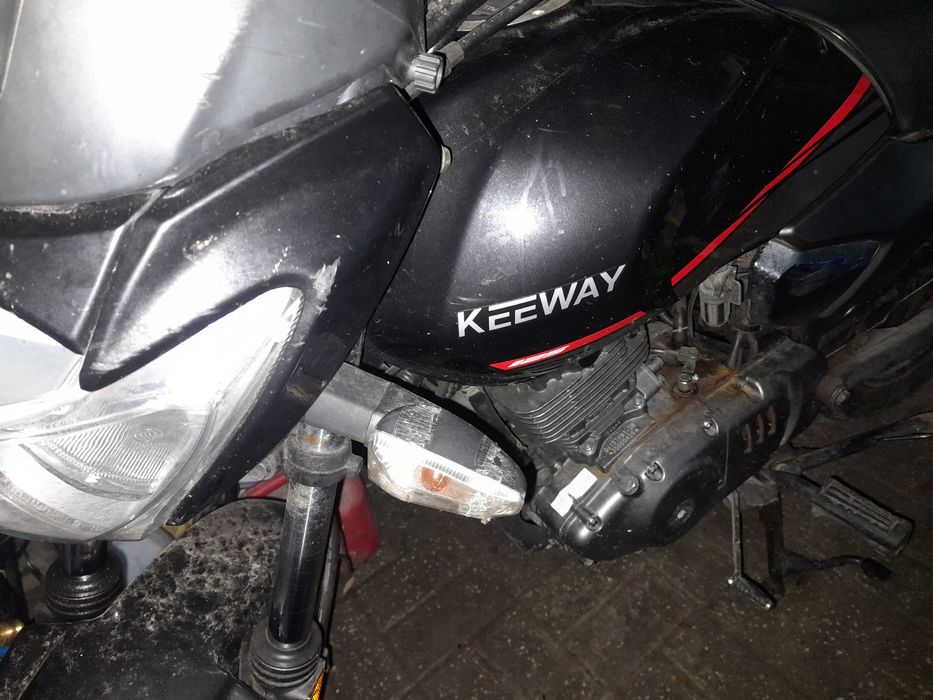 mota 125c keeway