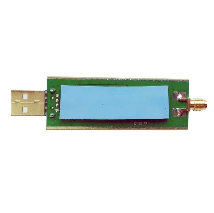 RTL-SDR Blog V4 — оригінальний SDR-приймач