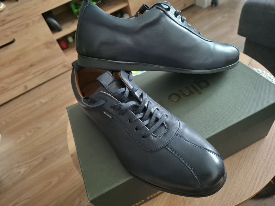 Eleganckie, męskie buty