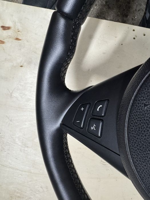 Оригінал М-тех Руль BMW e60 e61 м Кермо BMW e60 е61 старт-стоп