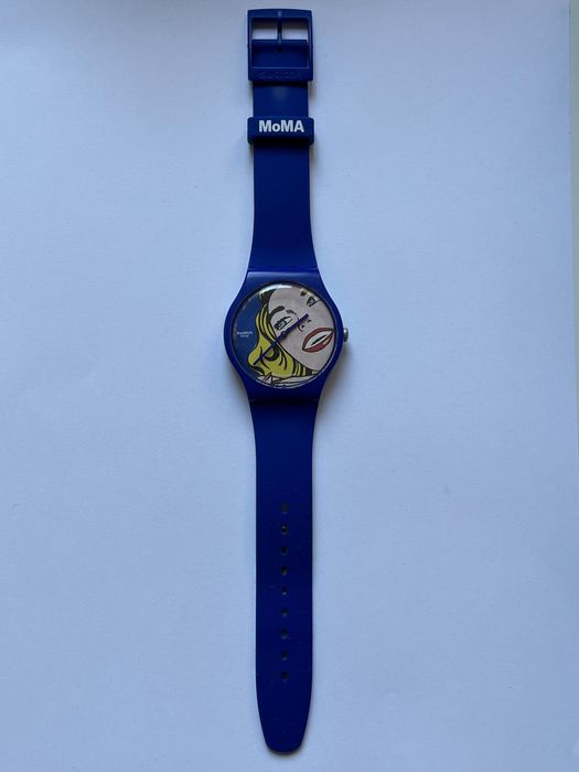 Zegarek Swatch SUOZ352
