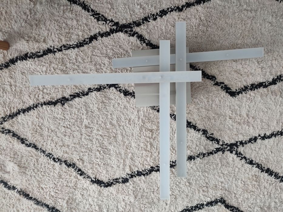 Żyrandol lampa sufitowa oświetlenie sufitowe