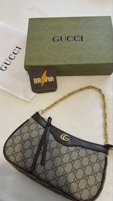 Mala de Mulher Gucci Com Caixa