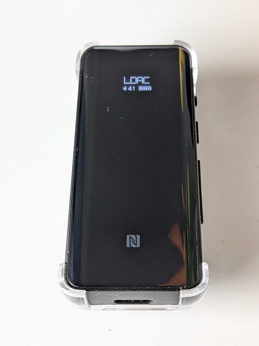 Fiio BTR3 - przenośny DAC / wzmacniacz słuchawkowy Bluetooth - stan idealny