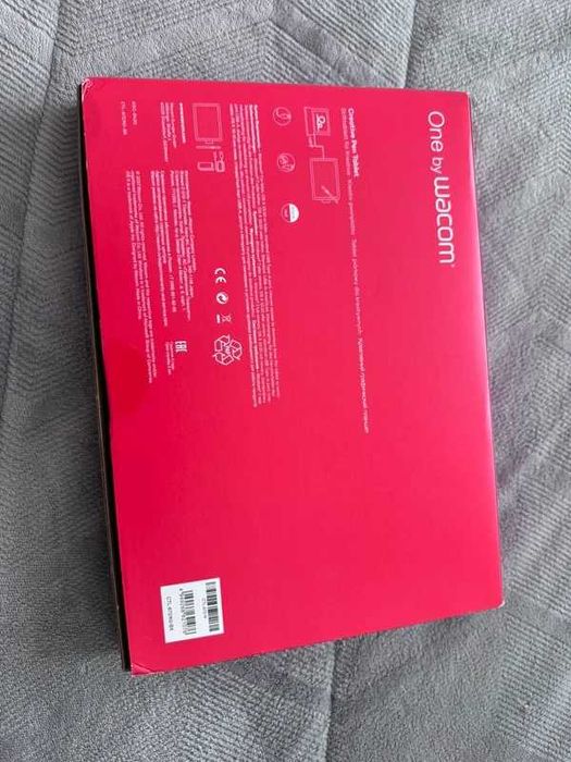 Mesa Digitalizadora Wacom