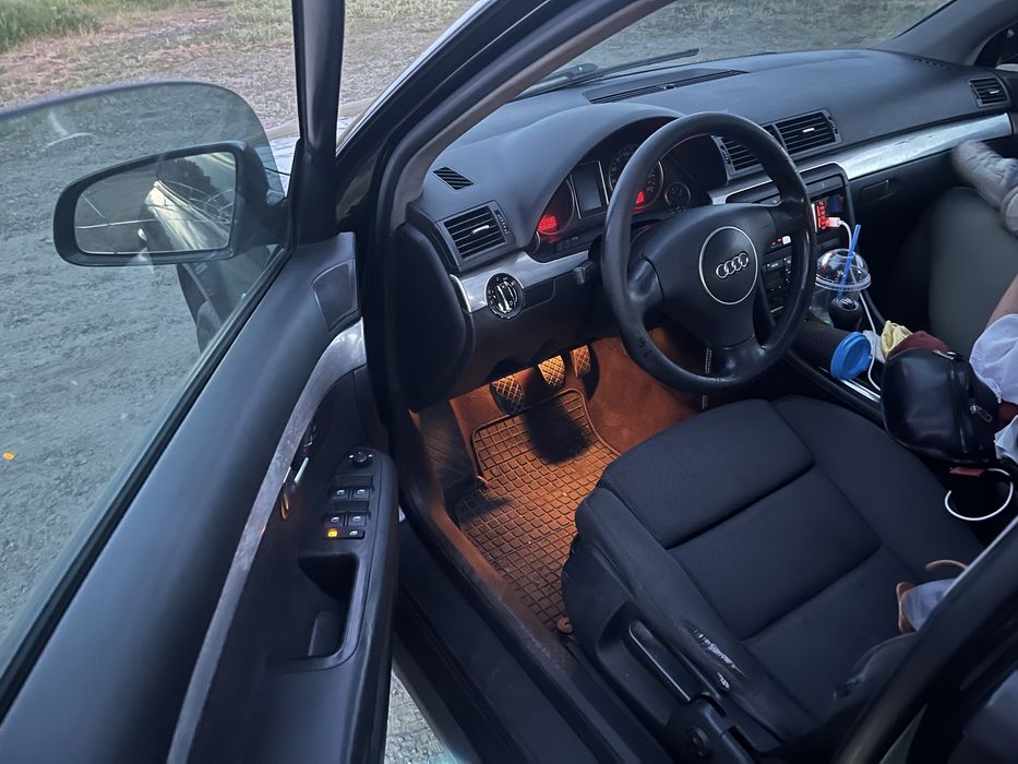 Audi A4 B6 1.9TDI