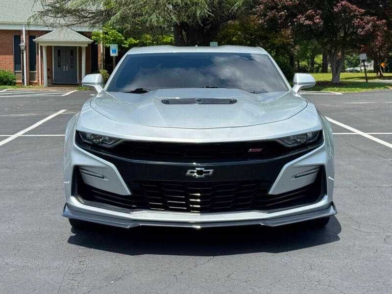 Chevrolet Camaro SS 2019