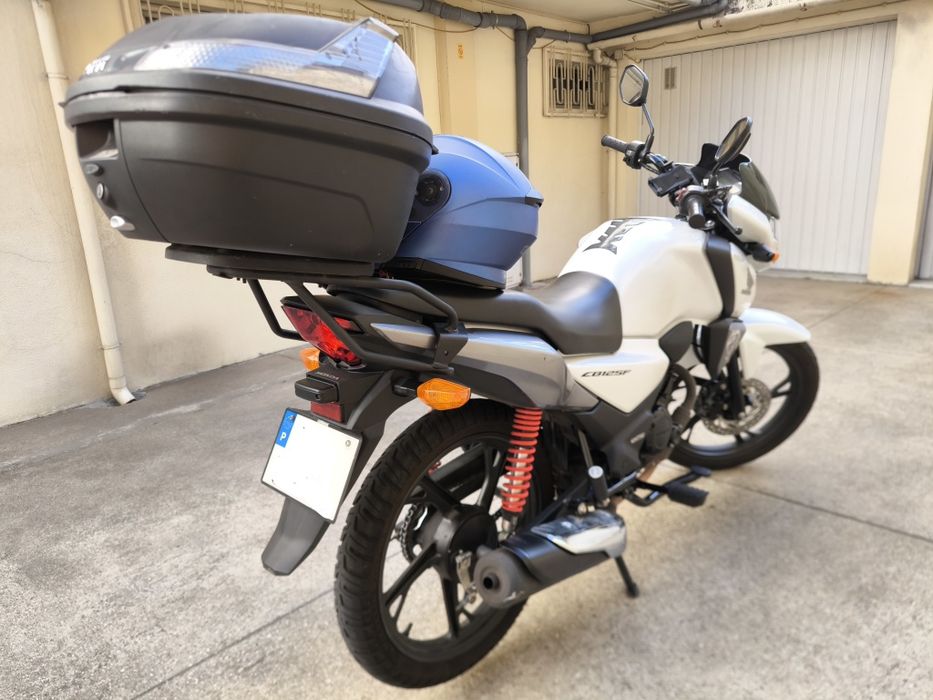 Moto Honda CBF125 com garantia