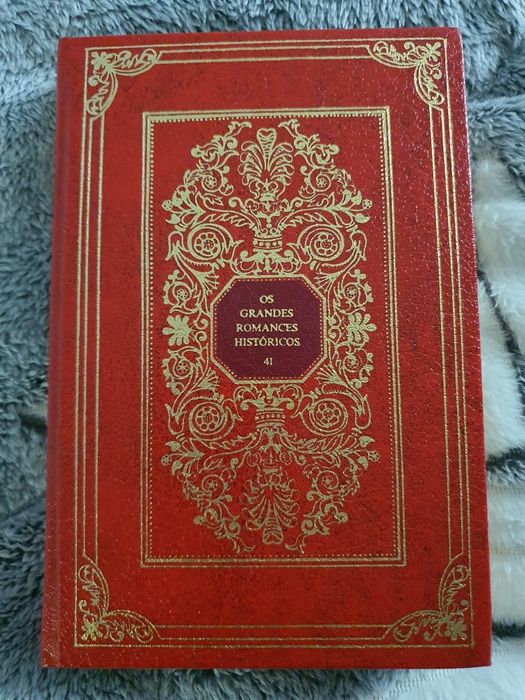 41° O Arco de Sant'Ana de Almeida Garrett Grandes Romances Históricos