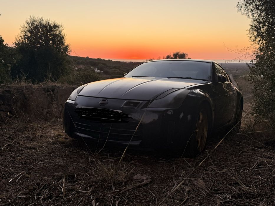 Nissan 350z VQ35DE