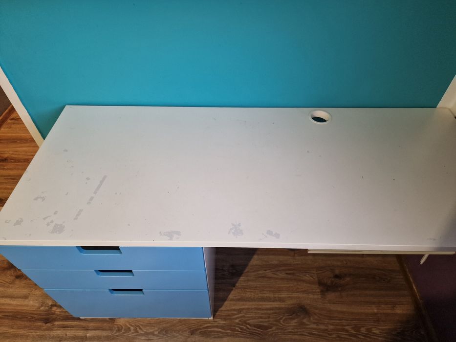 Komplet mebli dziecięcy