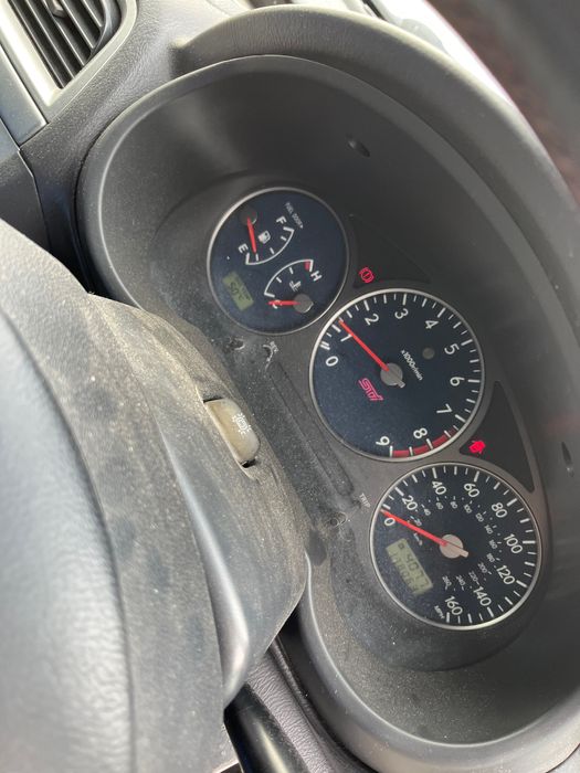 Subaru impreza  STI Prodrive