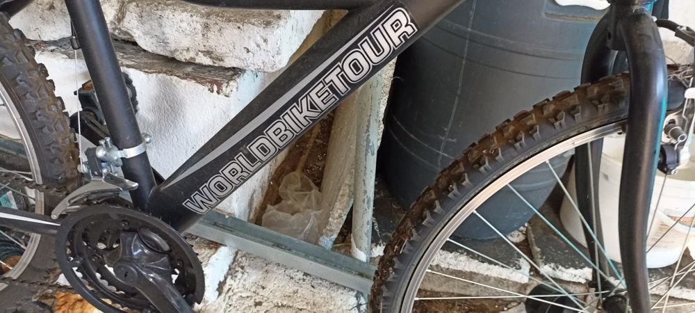 Bicicletas de montanha