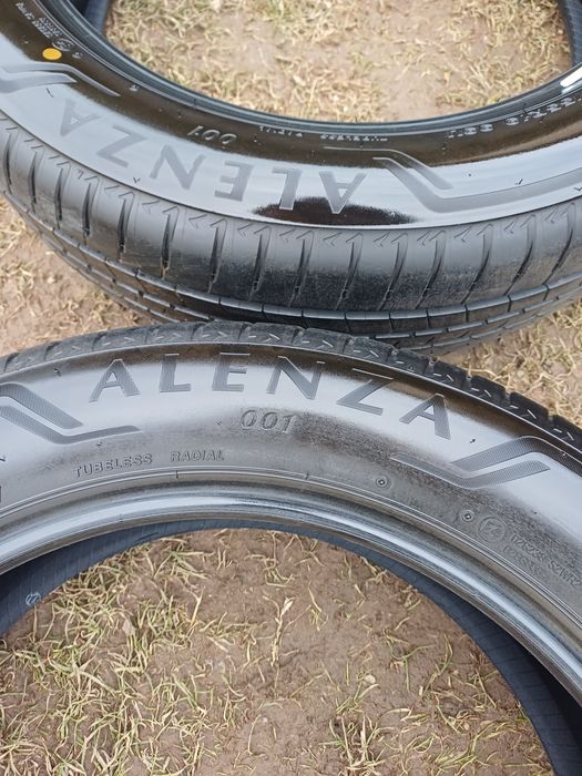 Opony letnie Bridgestone 225/55/19r