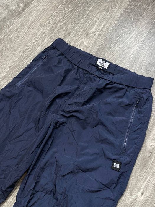 Weekend offender , peace holigan , спортивные штаны , nylon pants