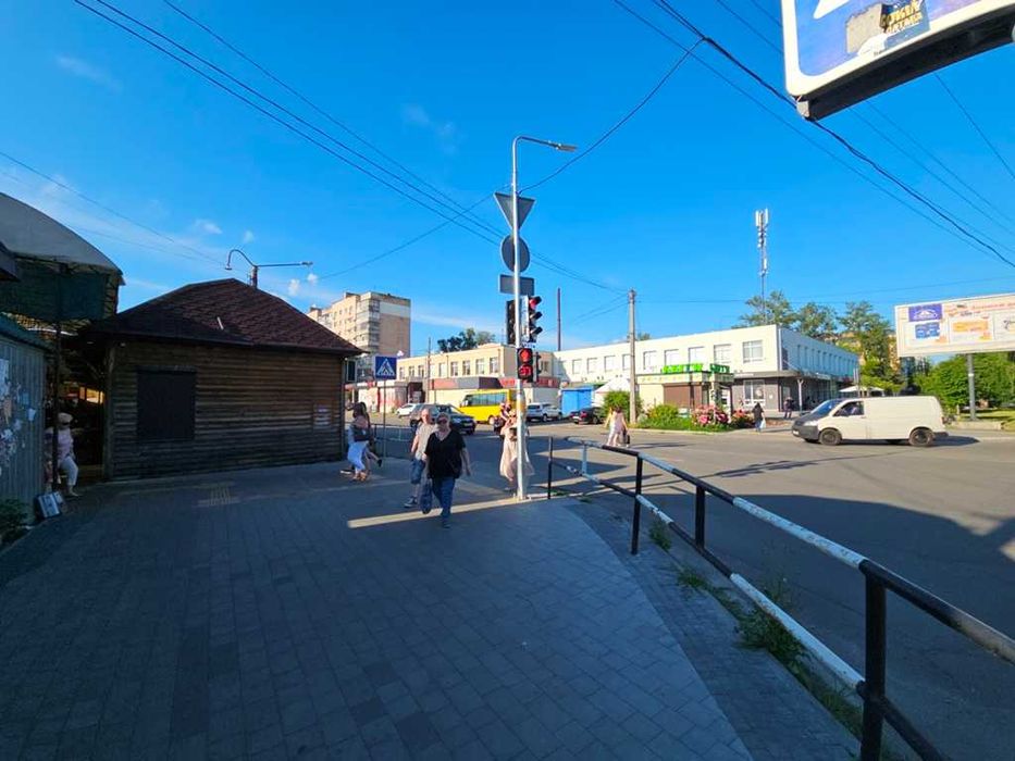 Оренда кіоску на Мотелі