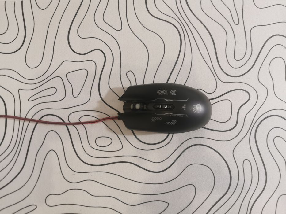 Мышь Bloody Q80b