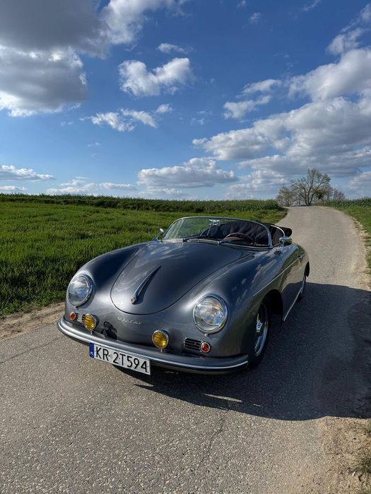 Porsche 356 Porsche 356 Speedster Replika