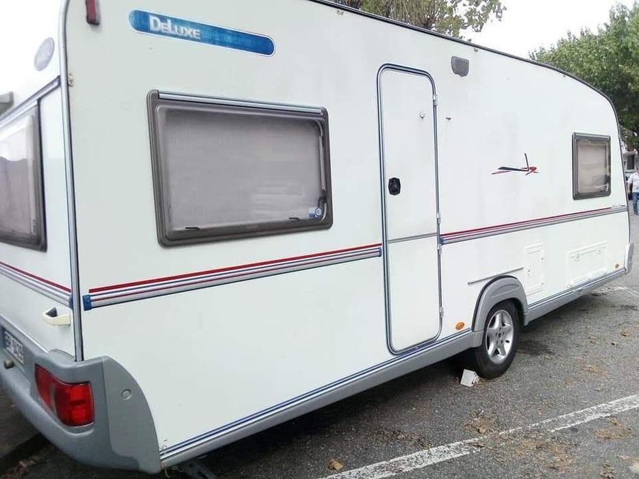 Caravana Wilk 561 Deluxe