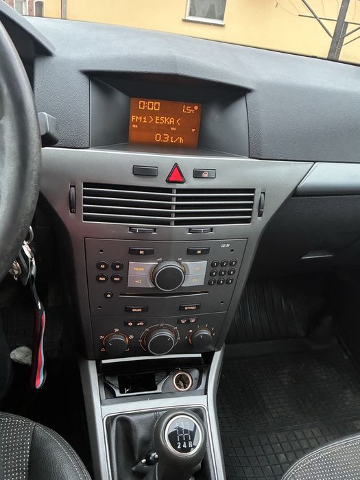 Opel Astra H 1.7 CDTI