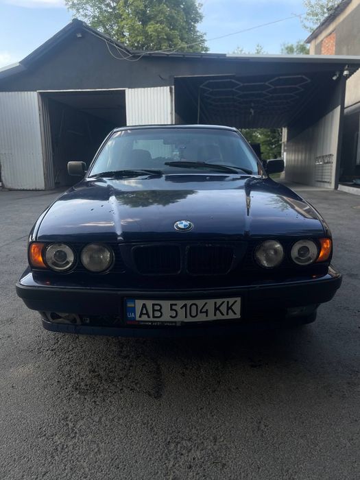 Продам  BMW E 34