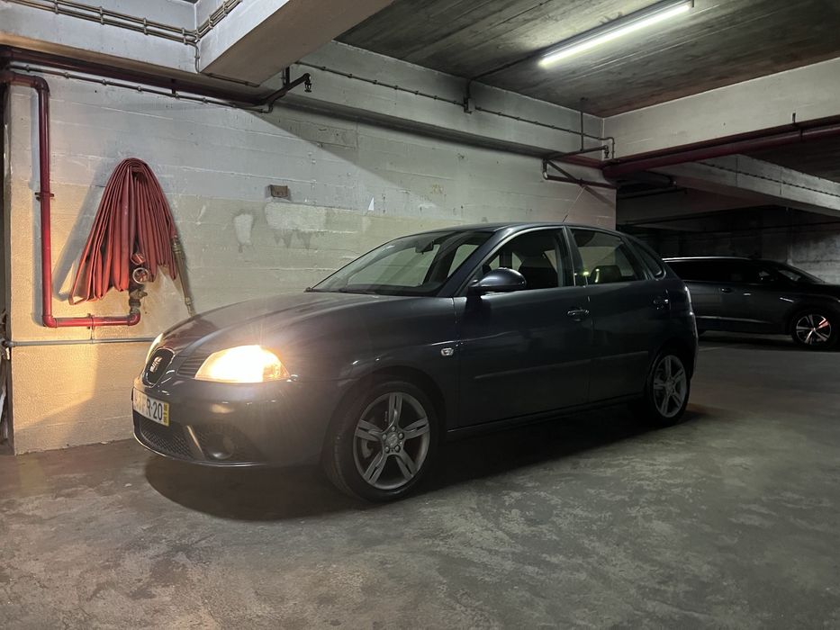Seat Ibiza 1.2 Gasolina  187500kms