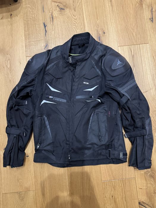 Kurtka motocyklowa Seca