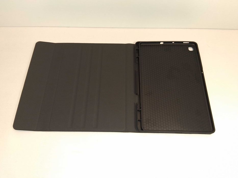 Z069 ROOFEI Etui Klawiatura Touchpad Samsung Galaxy Tab S6 Lite Czarny