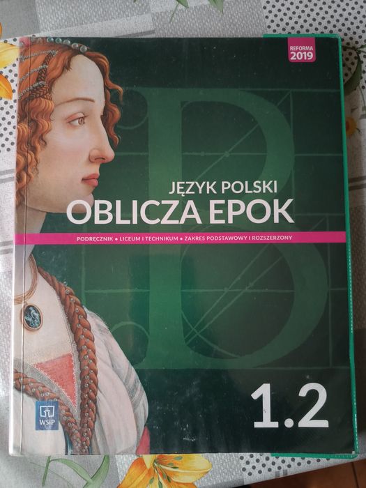 Oblicza epok 1.2