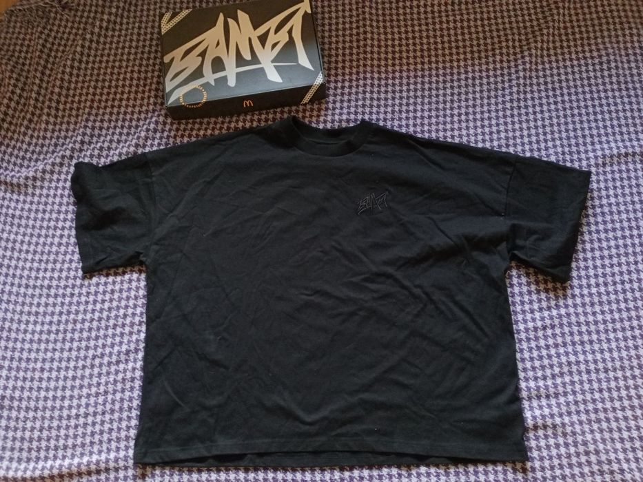 Koszulka Bambi x McDonald's