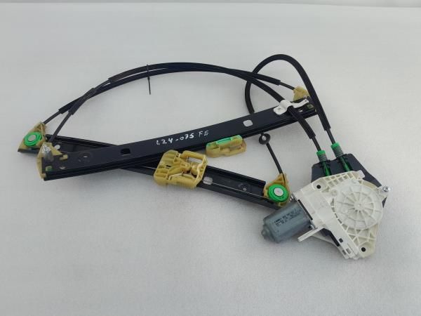 Elevador vidros frente esquerdo AUDI A1 (8X1, 8XK)