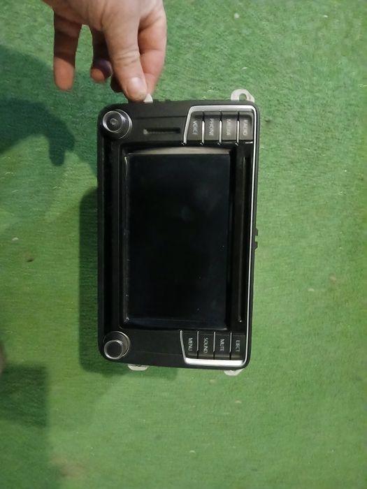 Radio Seat Alhambra lift