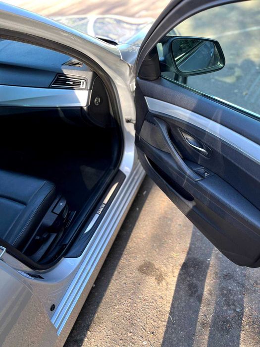 BMW 525d Xdrive 2012