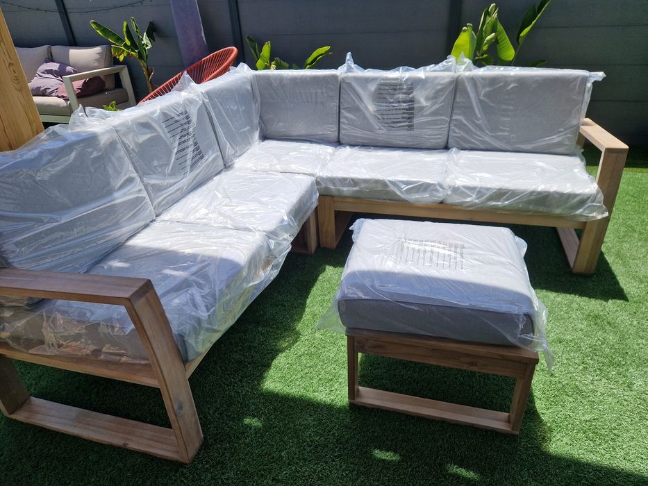 Conjunto jardim novo
