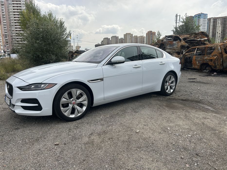 Jaguar XE p250 awd/s 2019